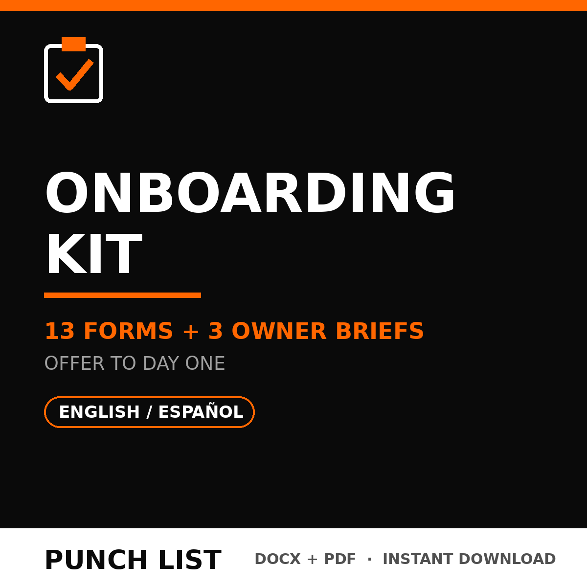 Onboarding Kit cover