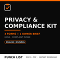 Privacy & Compliance Kit cover